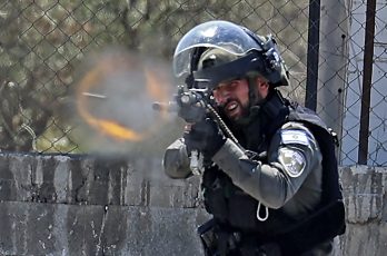 6 Palestinians killed in IOF Tubas raid