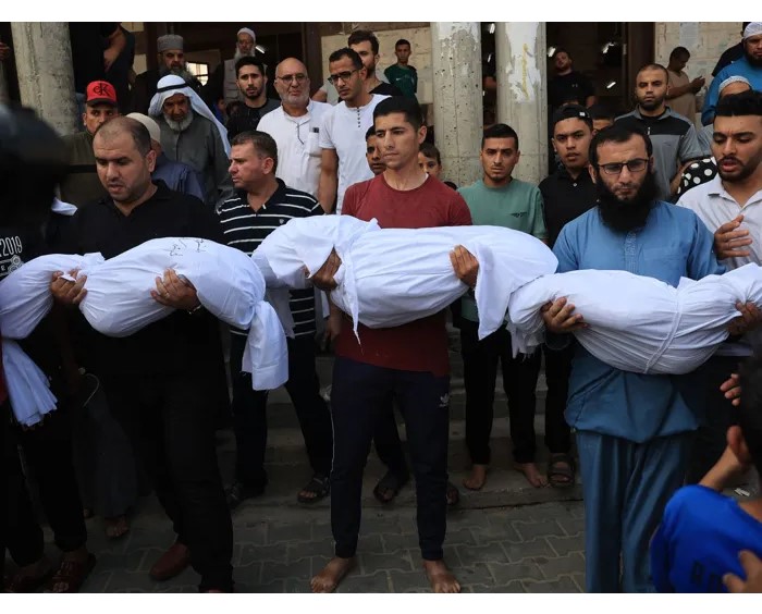 3,714 Palestinian students killed in Gaza, West Bank since start of the ...