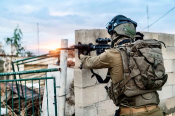 The IOF shoots, kills two Palestinians in al-Khalil