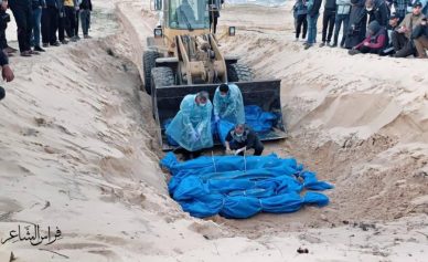 Euro-Med: Nearly 30,000 Palestinians killed during 82-day Israeli genocide in Gaza