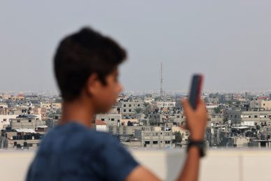 Communications, internet services completely cut off again in Gaza