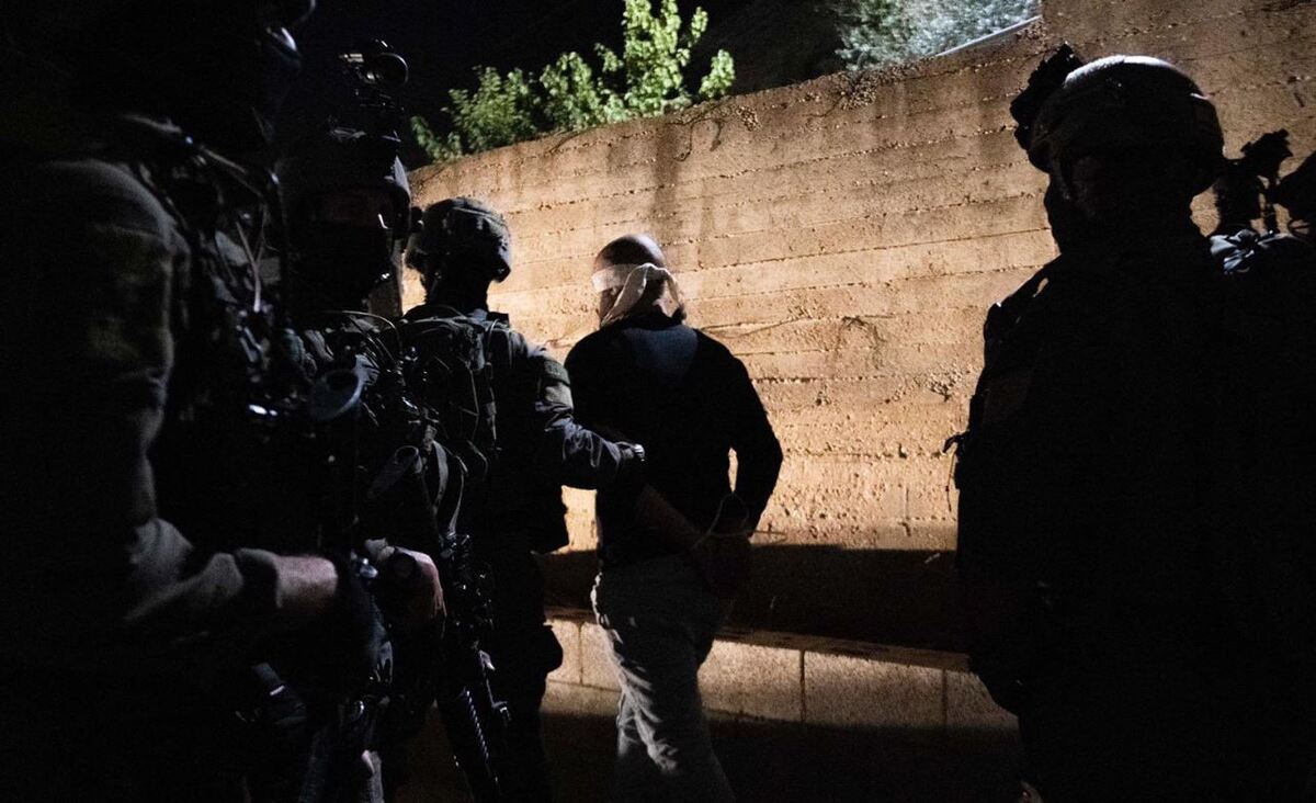 Fresh Israeli raid, arrest campaign across West Bank