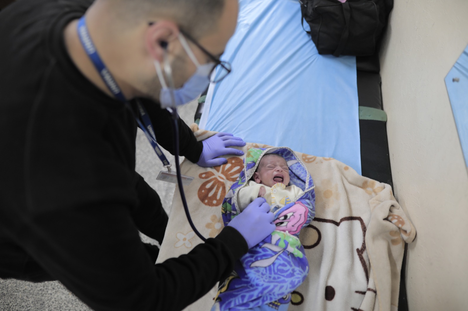 The Palestinian health ministry announced that “27 Palestinian children died from malnutrition and a lack of baby formulas in northern Gaza.”