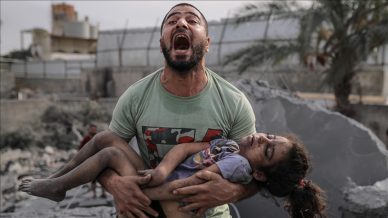 UNICEF: Gaza child deaths ‘likely to rapidly increase’ amid Israeli siege