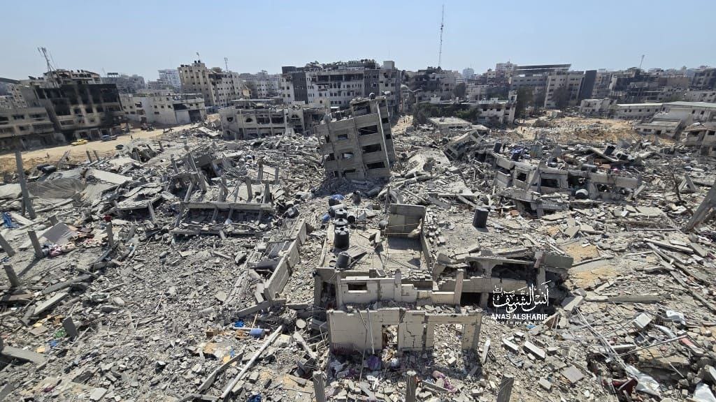 UN report: Gaza infrastructure damages estimated at $18.5bn
