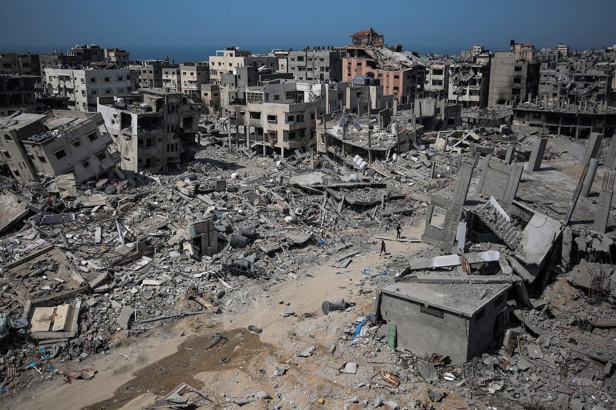 US-backed Israeli genocide in Gaza enters day 182