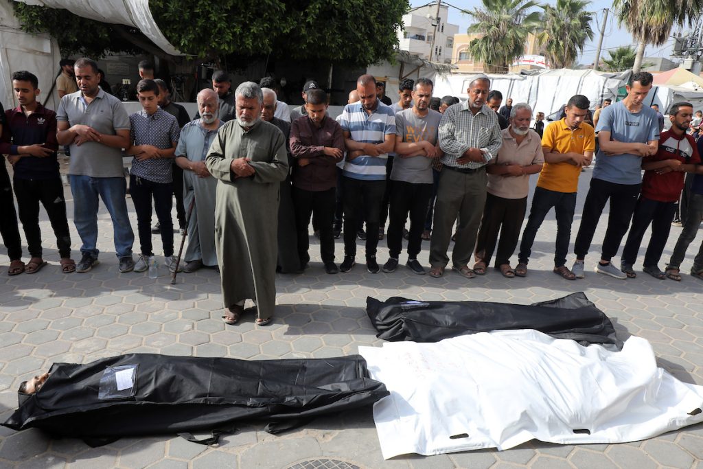 47 Palestinian martyrs in 5 Israeli massacres in Gaza in the past 24 hours