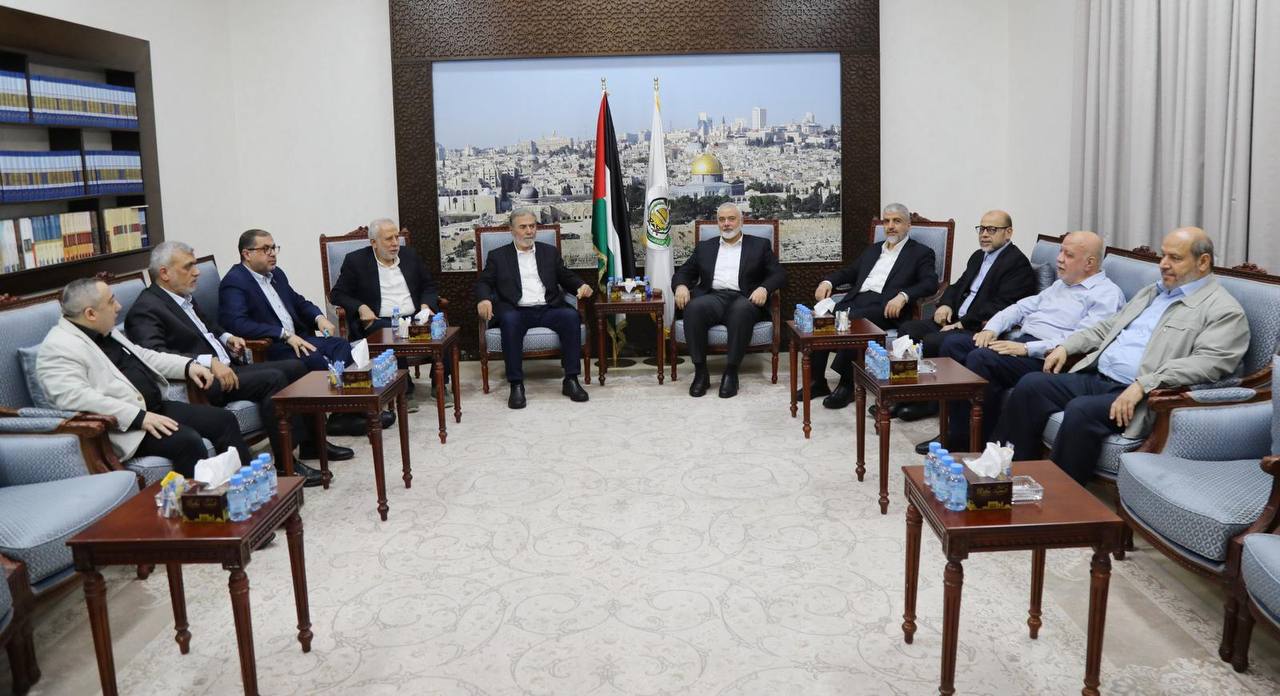 Hamas, PIJ call on PLO to withdraw its recognition of Israel