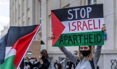 UN rapporteur: Israel practices apartheid in a brutal manner