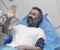 Palestinian ex-prisoner diagnosed with leukemia a week after his release