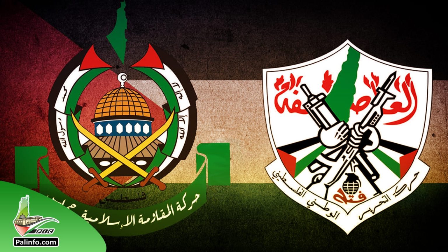 Hamas-Fatah meeting in Cairo