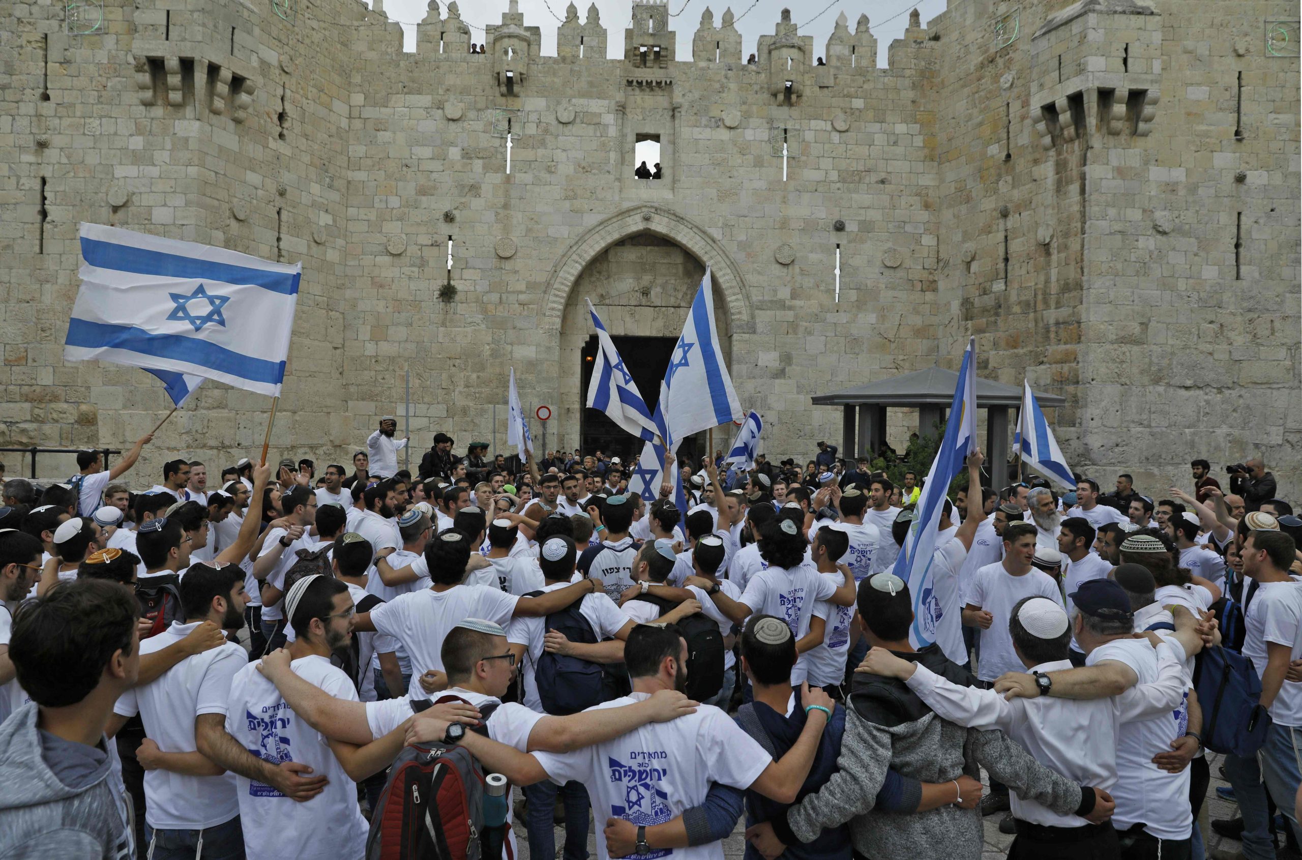 Hamas Calls For Confronting Israeli Settlers’ Raids On Al-aqsa Mosque