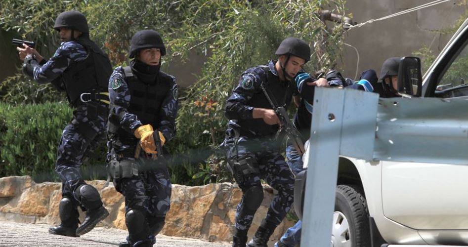 Clashes With PA Security Forces In Jenin Refugee Camp