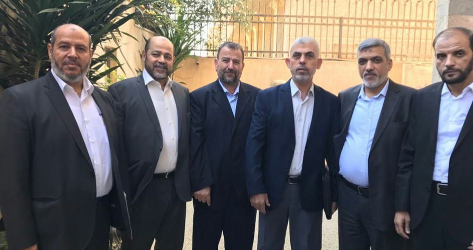 Hamas continues meetings with Egyptian officials in Cairo