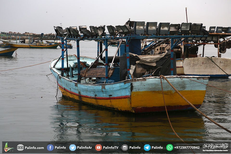 Israeli Navy Attacks Palestinian Fishing Boats In Gaza Waters