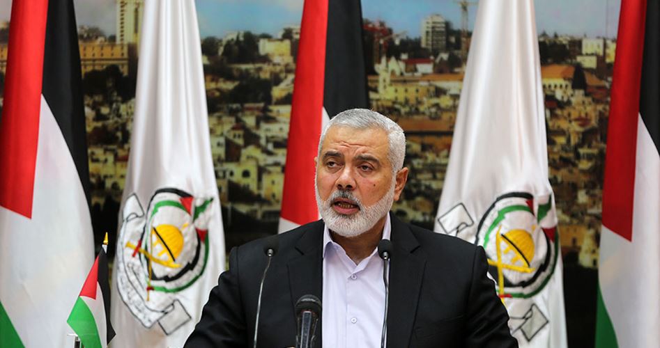 Haneyya: The Palestinian cause is under attack on all fronts