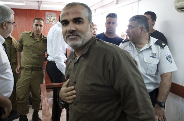 Israeli court issues 54 life sentences against Hamas official Ibrahim Hamed